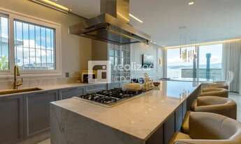 Imagem 4: Casa com 4 dormitórios e vista para o mar em Cacupé