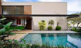 Imagem 2: Casa com 4 dormitórios, 537 m² - venda por R$ 9.699.990,00 ou aluguel por R$ 74.228,10/mês