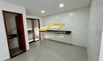 Imagem 5: Sobrado a venda 2 2 suítes lavabo sala ampla churrasqueira 1 vaga Melvi - Praia Grande - S