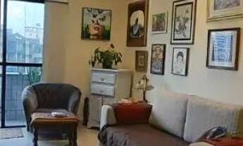 Imagem 5: Cobertura com Piscina Privativa e Vista Parcial do Mar