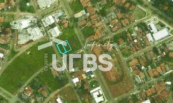 Imagem 7: Estrategicamente localizado no Parque Amazônia, em Goiânia. Com uma área total de 412,00 m