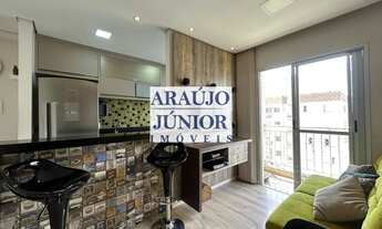 Imagem 5: LINDO APARTAMENTO PLANEJADO PARA VENDA EM EXCELENTE LOCALIZAÇÃO