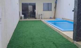 Imagem 2: Aluga casa temporada canto Arembepe emissário