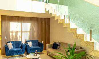 Imagem 7: Casa na cidade alpha Ceará, porteira fechada, terras Alphaville Ceará em Eusébio