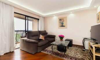 Imagem 7: Apartamento para venda em Vila Madalena com 3 quartos, sendo 3 suítes , 129m²