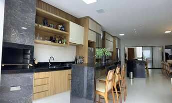 Imagem 6: Casa com 4 Quartos à venda, 276m² - Jardim Atlântico codigo: 95450