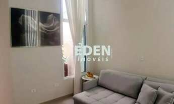 Imagem 3: Casa Térrea com 3 Quartos e Piscina no Condomínio Campos do Conde, Sorocaba/SP