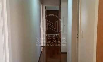 Imagem 7: Apartamento para locação no Centro de São José do Rio Preto-SP: 03 quartos, 01 suíte, 01 s