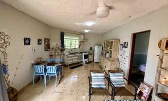 Imagem 7: Chalé Charmoso, 1 suíte, mobiliado e em condomínio. Locação temporada ou mensal