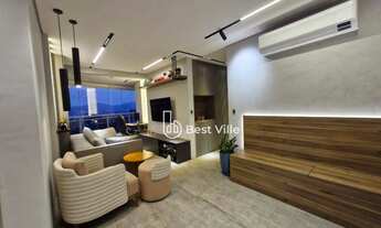 Imagem 4: Apartamento à venda com 2 quartos sendo 1 suíte, 69m² - Ed Wave - Alphaville - Barueri/SP