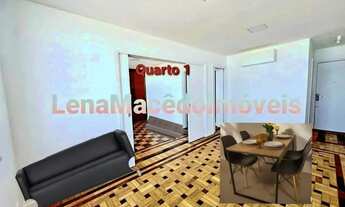 Imagem 7: Imóvel Mobiliado para guel Longo 70 m2 frente mar 2 quartos Na atlantica