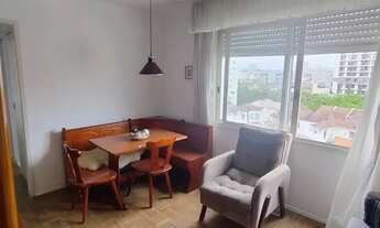 Imagem 5: Vende apartamento 1 quarto, desocupado, andar alto no bairro Cidade Baixa