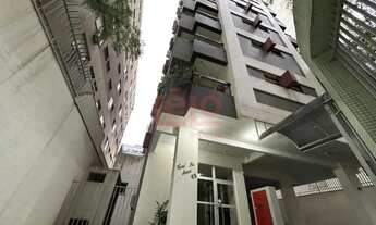 Imagem: Apartamento 01 quarto - Sacada no quarto