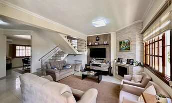 Imagem 3: Bela e ampla casa, 4 dormitórios, suíte, 3 vagas, bairro Pq. Pinheiro Machado!