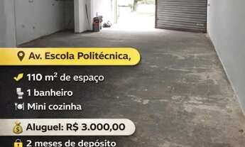 Imagem: SALÃO COMERCIAL PARA ALUGAR - DIRETO COM