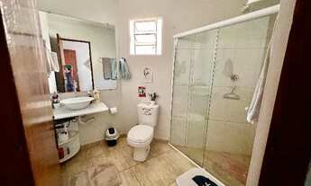 Imagem 4: Chalé Charmoso, 1 suíte, mobiliado e em condomínio. Locação temporada ou mensal