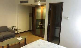 Imagem 4: Flat disponível em Moema