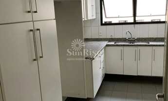 Imagem 2: Europa - Apartamento para alugar com 4 quartos e 3 vagas - 210m² R$13.286,00 pacote Alphav