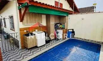 Imagem 5: Casa em Avenida Arpoador - Jussara - Mongaguá/SP