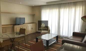 Imagem: Flat disponível em Pinheiros