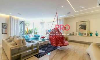 Imagem 6: Casa em condomínio Alto da Boa Vista - 5 suítes