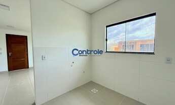 Imagem 4: Sobrado c/ 02 suítes, localizado no bairro Aririú, Palhoça/SC