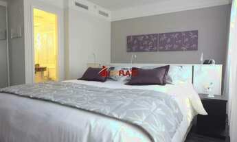 Imagem 2: Flat com ótimo preço no bairro Moema. Confira!