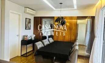 Imagem 3: Apartamento com 3 dormitórios à venda, 105 m² por R$ 1.290.000,00 - Terraços da Serra - Ju