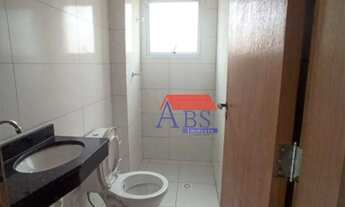 Imagem 6: Apartamento com 1 dormitório à venda, 52 m² por R$ 250.000,00 - Jardim Casqueiro - Cubatão