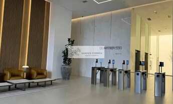 Imagem 3: Sala à venda, Edifício Quartier, Gleba Fazenda Palhano, Londrina, PR