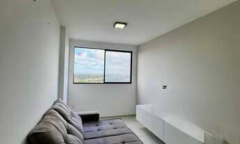 Imagem 4: Apartamento com 53 m² com 2 quartos em Barro Duro - Maceió - AL