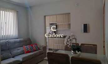 Imagem 4: Apartamento à venda no Jardim Célia com 2/4 e 01 vaga de garagem coberta