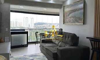 Imagem 4: Apartamento com 2 dormitórios à venda, 77 m² por R$ 1.070.000 - Edifício Bellagio Ecopark