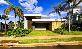 Imagem: Casa no condomínio a para venda com 4 quartos