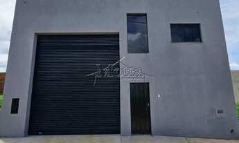 Imagem: Armazém/Barracão, Bella Cravinhos II