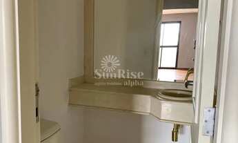 Imagem 6: Europa - Apartamento para alugar com 4 quartos e 3 vagas - 210m² R$13.286,00 pacote Alphav