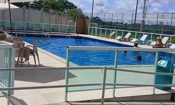 Imagem 3: Imóvel para venda com 50 metros quadrados com 2 quartos em Jardim das Margaridas - Salvado