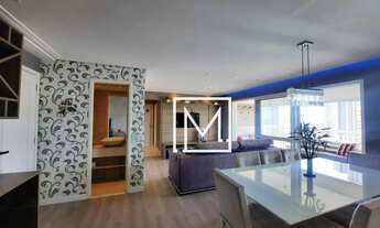 Imagem 4: Apartamento com 3 dormitórios à venda, 127 m² por R$ 1.690.000,00 - Vila Firmiano Pinto