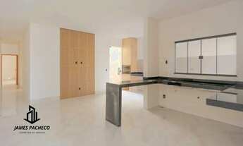 Imagem 3: Excelente Casa com 3 Quartos sendo 1 Suíte - Setor Alvorada Oeste