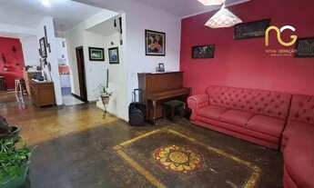 Imagem 5: Casa com 4 dormitórios à venda, 268 m² por R$ 1.300.000,00 - Solemar - Praia Grande/SP