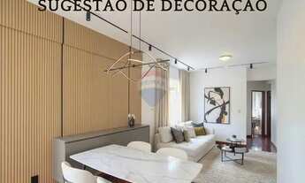 Imagem 2: Apatamento com 3 quartos, 2 vagas de garagem, com 90m² ! Vista para Serra do Cural - Bairr