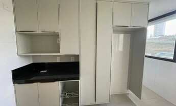 Imagem 4: ALUGUEL APARTAMENTO PARAÍSO ECO PARK . Mobiliado 3/4 , 117m2