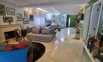 Imagem 2: Casa com 4 dormitórios para alugar, 400 m² por R$ 36.807,00/mês - Alphaville Conde II - Ba