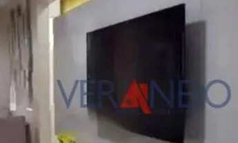 Imagem 4: Apartamento com 3 dormitórios à venda, 137 m² por R$ 1.300.000 - Canto do Forte - Praia Gr