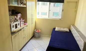 Imagem 6: Apartamento com três dormitórios e sacada com churrasqueira em São José