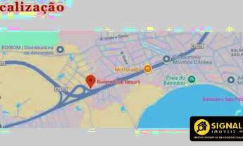 Imagem 6: Lote 450m2 Condomínio Riviera Clube Resort