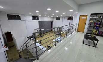 Imagem 5: GALPAO COM MEZANINO