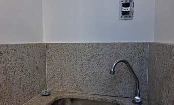 Imagem 7: Studio com varanda no Centro de Juiz de Fora para locação