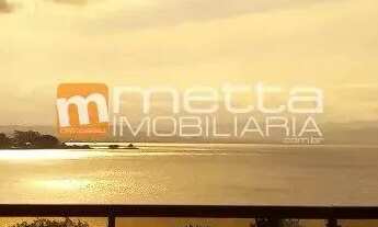 Imagem: Cobertura frente mar com vista perpétua