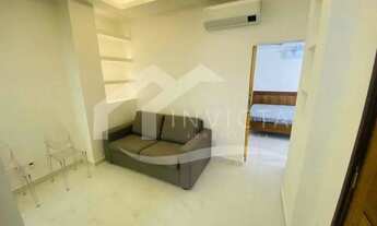 Imagem 4: Maravilhoso Conjugadão Dividido em sala quarto a melhor reforma de divisão que tem em copa